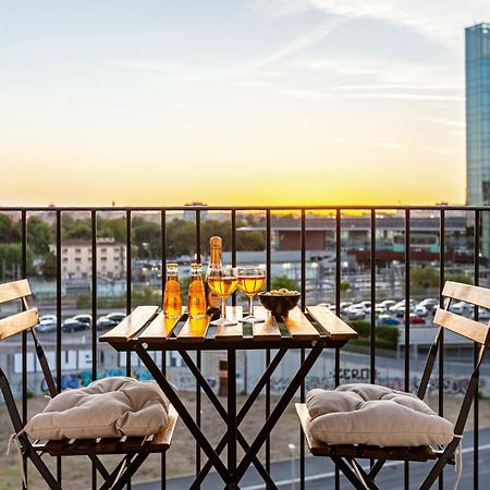 Stylish & Cozy - 5 Star Location- Balcony - City View 罗马 外观 照片