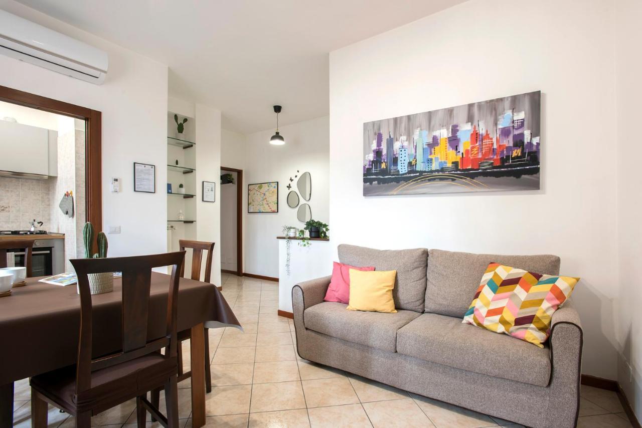 Stylish & Cozy - 5 Star Location- Balcony - City View 罗马 外观 照片