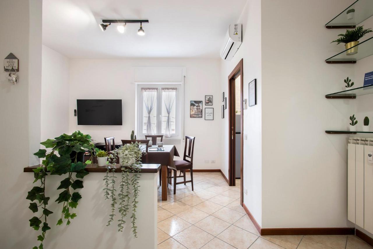 Stylish & Cozy - 5 Star Location- Balcony - City View 罗马 外观 照片