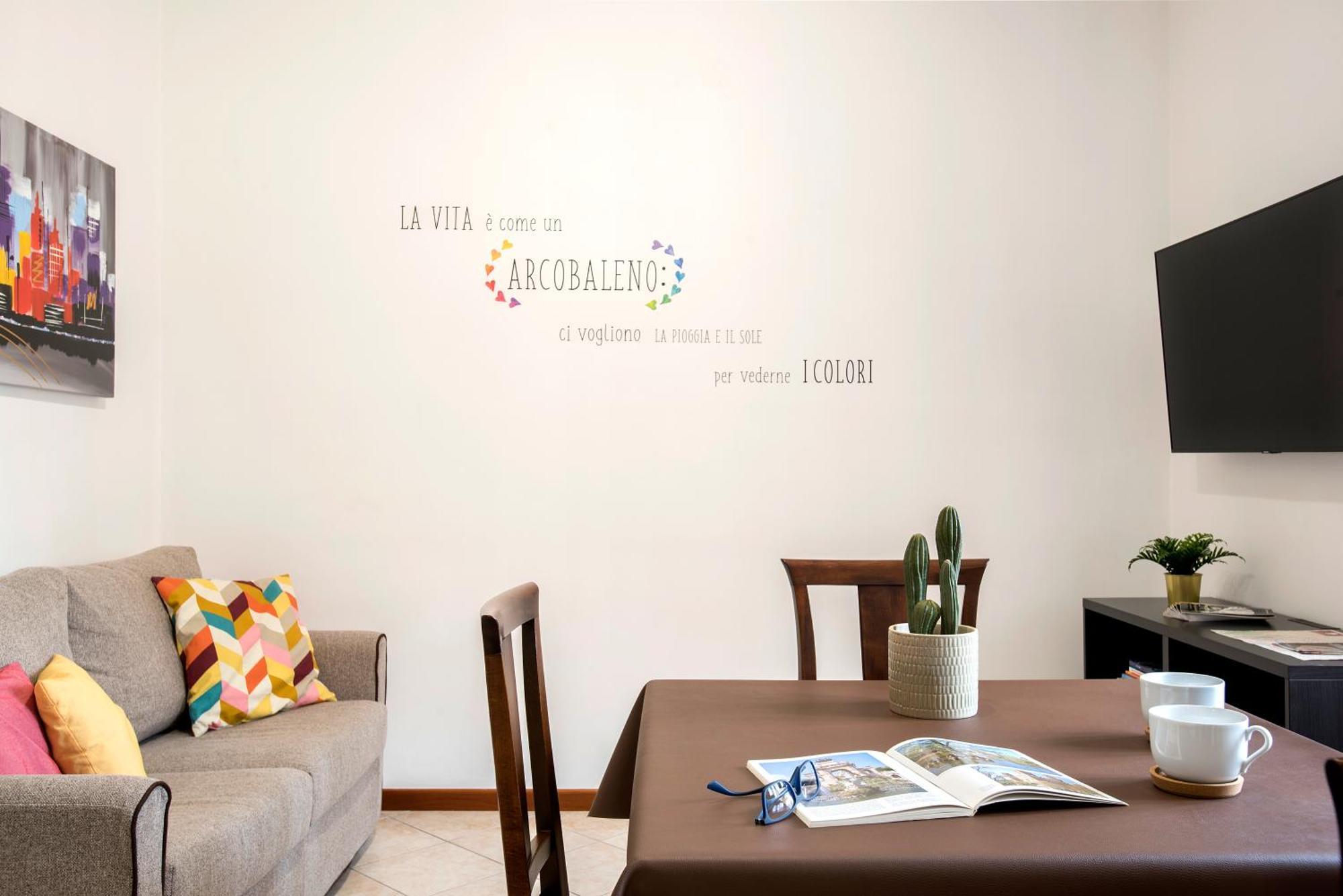 Stylish & Cozy - 5 Star Location- Balcony - City View 罗马 外观 照片