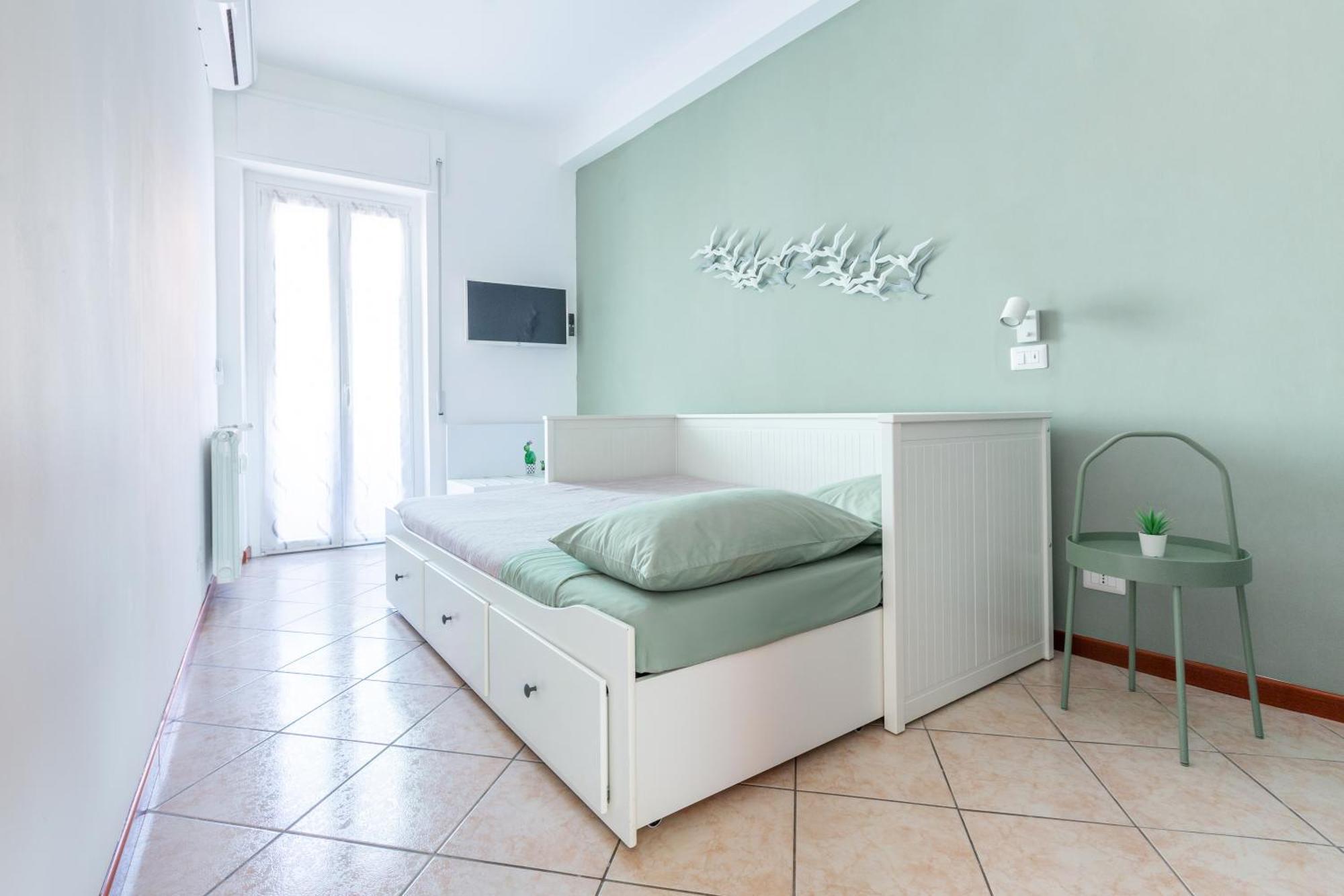 Stylish & Cozy - 5 Star Location- Balcony - City View 罗马 外观 照片